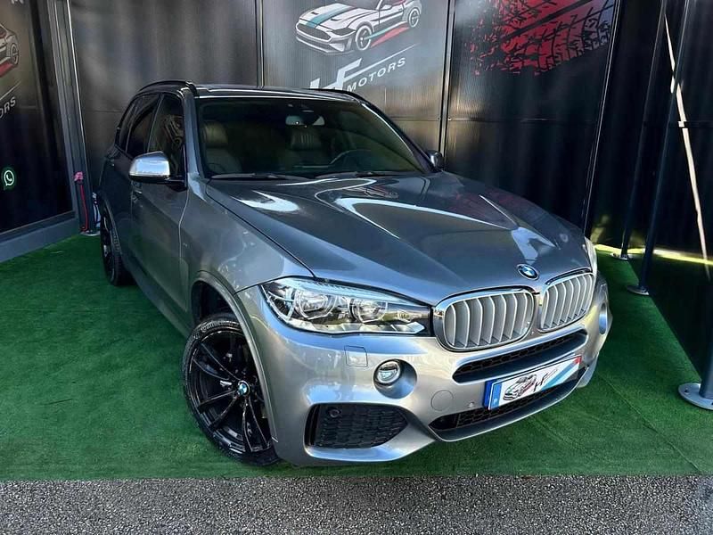 Usado BMW X5 313 HP (230 kW) 2019 Antracite SUV
