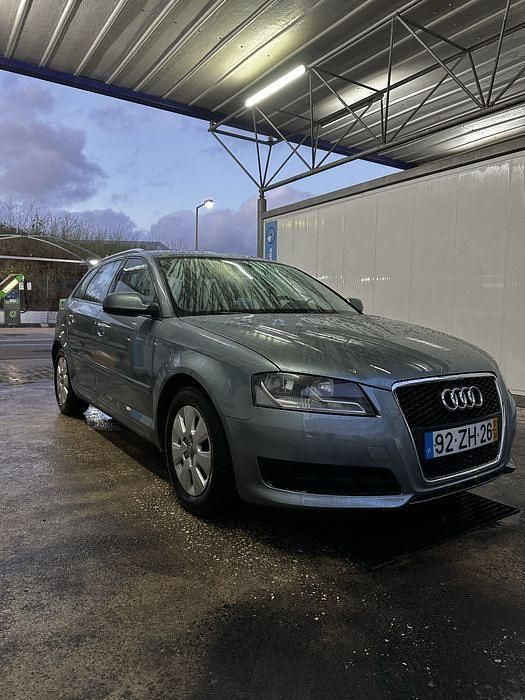 Usado 2012 Audi A3 Sedan | € 6.350 (Super Preço) - Imagem 1/4