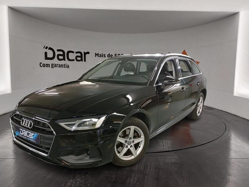 Preto Usado 2020 Audi A4 Carrinha | € 23.699 (Preço justo) - Imagem 1/4