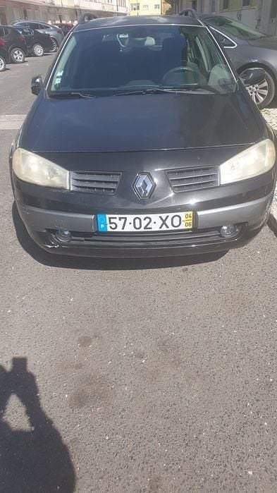 Usado Renault Mégane II 2004 Sedan