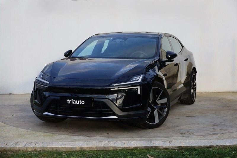 Preto Usado 2025 Polestar 4 Plus SUV | € 54.800 - Imagem 1/4