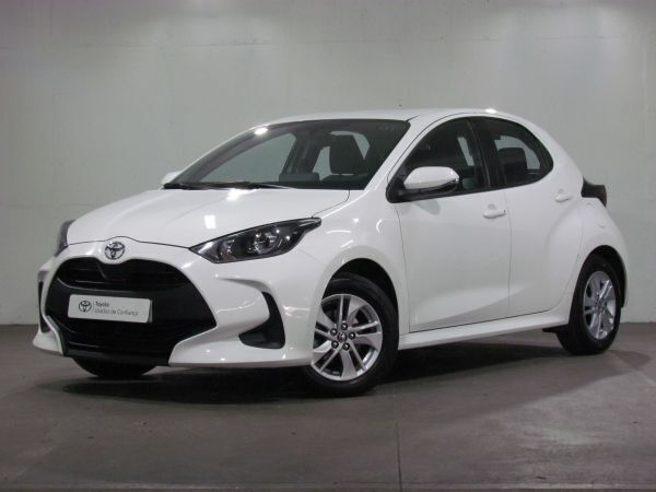 Br antártid 040 Usado 2021 Toyota Yaris Comfort Citadino | € 17.250 (Preço justo) - Imagem 1/4