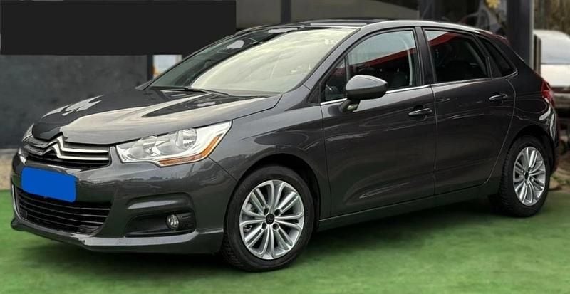 Cinzento Usado 2014 Citroën C4 | € 7.900 (Bom preço) - Imagem 1/4