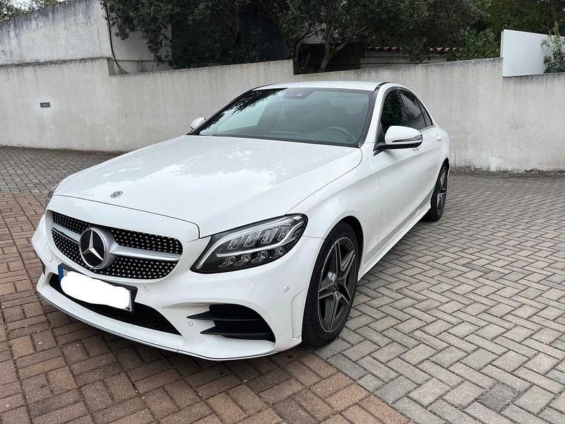 Usado Mercedes C180 AMG 2019 Sedan