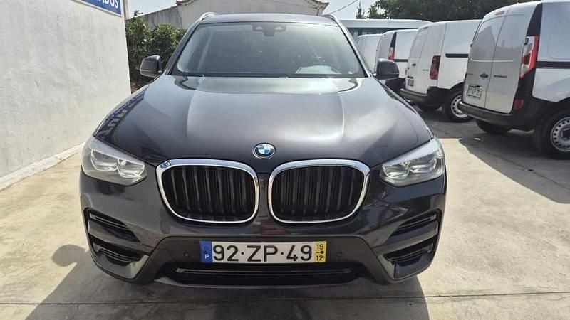 Usado BMW X3 150 HP (110 kW) 2019 Cinzento SUV