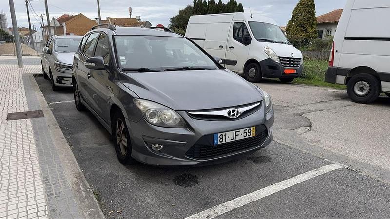 Usado 2010 Hyundai i30 Carrinha | € 4.000 (Preço justo) - Imagem 1/4