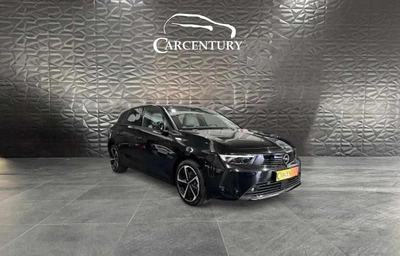 Preto Usado 2023 Opel Astra Citadino | € 23.950 (Preço justo) - Imagem 1/1