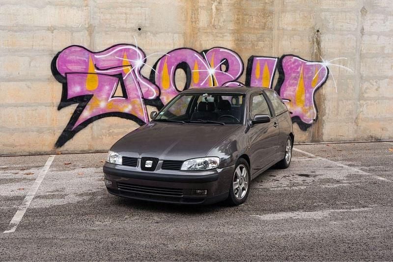 Usado 2000 Seat Ibiza | € 2.500 (Super Preço) - Imagem 1/4