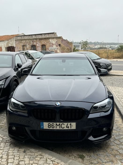 Usado 2011 BMW 520 Sedan | € 13.999 (Bom preço) - Imagem 1/4