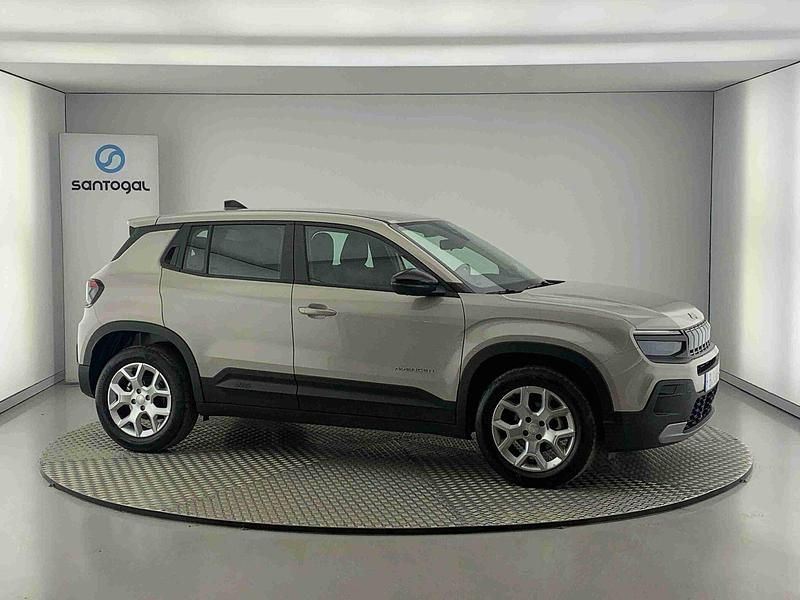 Outra Usado 2024 Jeep Avenger Altitude SUV | € 22.490 (Preço justo) - Imagem 1/4