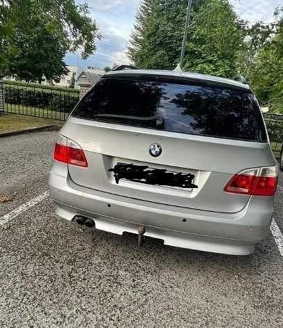 Usado BMW 525 177 HP (130 kW) 2005 Sedan