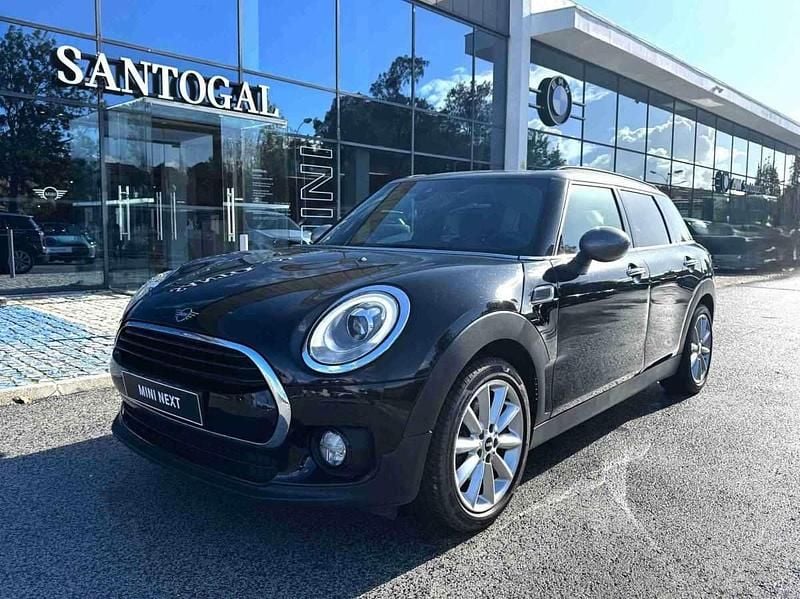 Preto Usado 2018 Mini Clubman Carrinha | € 19.900 (Preço justo) - Imagem 1/4