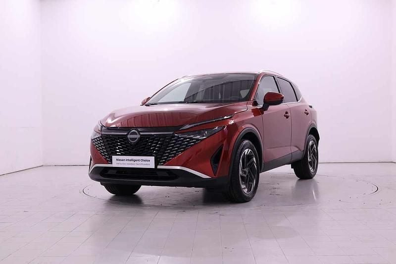 Vermelho Usado 2024 Nissan Qashqai SUV | € 32.900 (Preço justo) - Imagem 1/4