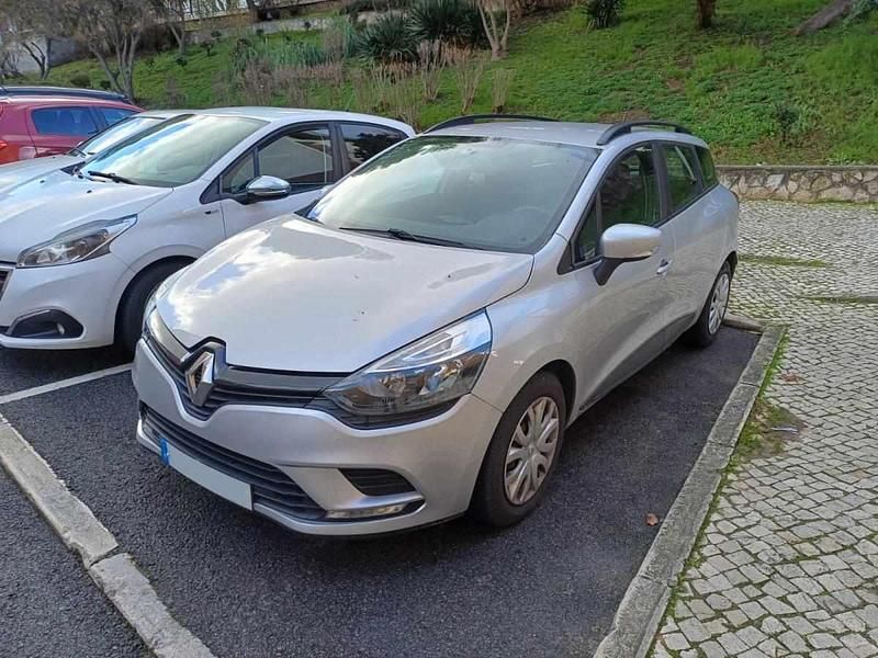 Cinzento Usado 2018 Renault Clio GrandTour Carrinha | € 10.500 (Super Preço) - Imagem 1/4