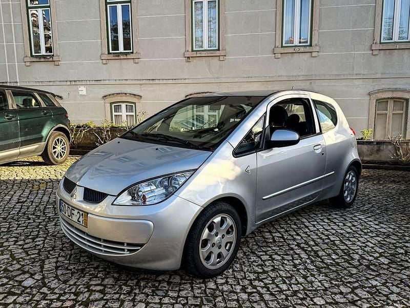 Usado 2007 Mitsubishi Colt | € 3.690 (Bom preço) - Imagem 1/4