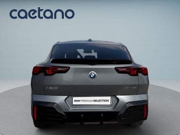 Usado BMW iX 150 kW (204 HP) 2025 Cinzento SUV