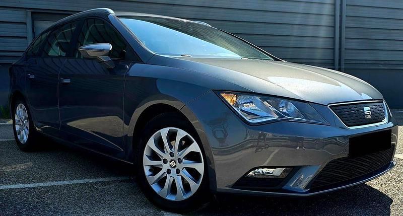 Usado 2016 Seat Leon ST Ecomotive Carrinha | € 12.950 (Bom preço) - Imagem 1/4