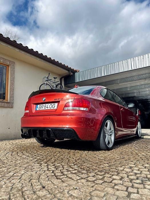 Usado BMW 123 M Performance 260 HP (191 kW) 2009 Citadino