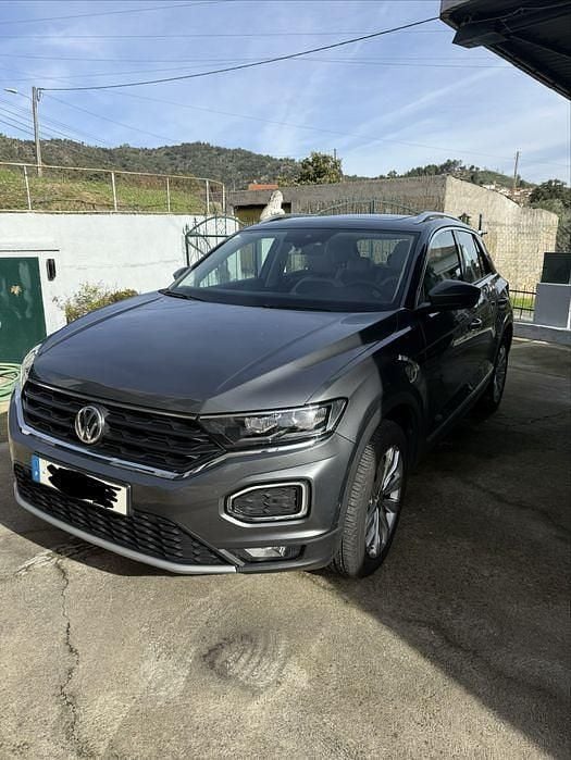 Usado 2019 VW T-Roc SUV | € 20.100 (Bom preço) - Imagem 1/4