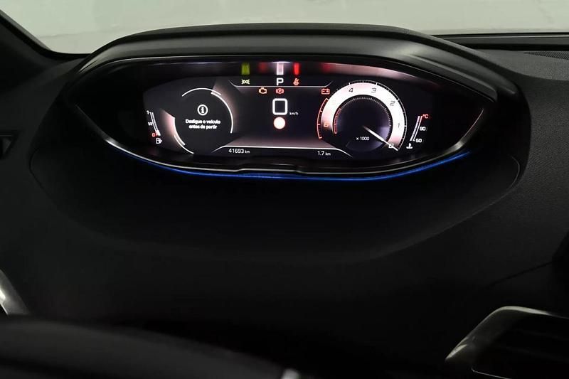 Usado Peugeot 3008 GT 130 HP (95 kW) 2023 Cinzento SUV