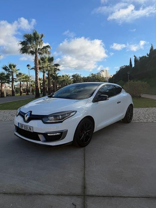 Usado 2016 Renault Mégane GT Line GT-Line Coupé | € 10.990 - Imagem 1/4