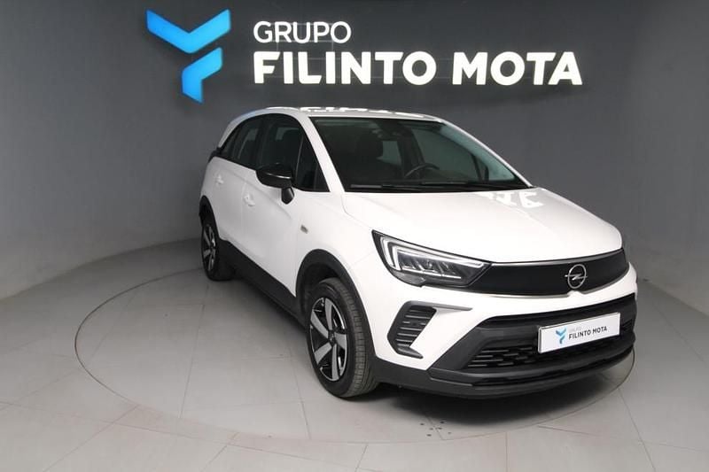 Branco Usado 2023 Opel Crossland Edition SUV | € 15.390 (Bom preço) - Imagem 1/1