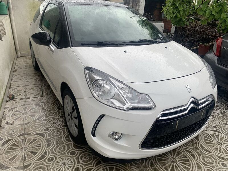 Usado 2014 DS Automobiles DS3 | € 7.455 - Imagem 1/4