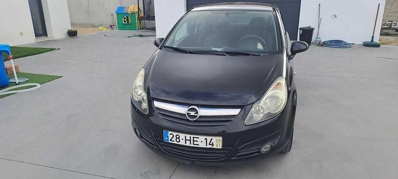 Usado 2009 Opel Corsa | € 5.000 (Preço justo) - Imagem 1/4
