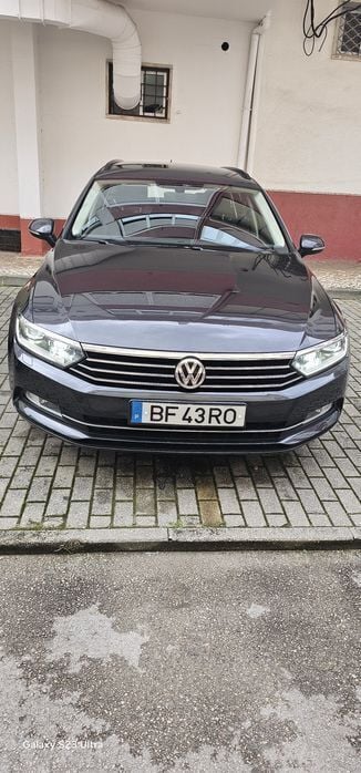 Usado 2017 VW Passat Sedan | € 8.950 (Super Preço) - Imagem 1/4