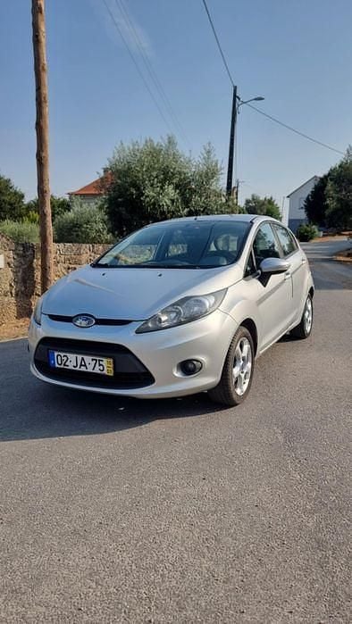 Usado 2010 Ford Fiesta Citadino | € 3.950 (Super Preço) - Imagem 1/4