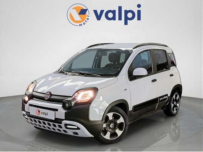 Usado Fiat Panda 70 HP (51 kW) 2025 Branco Citadino