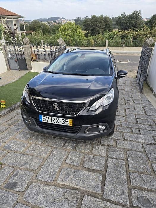 Usado 2016 Peugeot 2008 SUV | € 9.500 (Bom preço) - Imagem 1/4