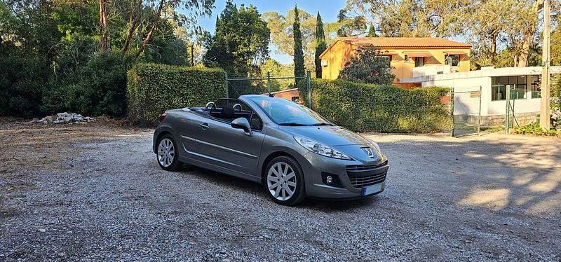 Usado 2012 Peugeot 207 CC Cabrios | € 12.990 (Caro) - Imagem 1/4