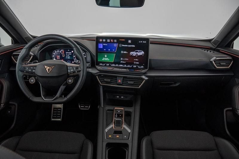 Usado Cupra Formentor 150 HP (110 kW) 2025 Preto SUV