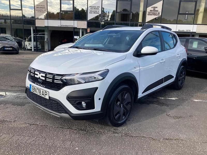 Usado Dacia Sandero 101 HP (74 kW) 2024 Branco
