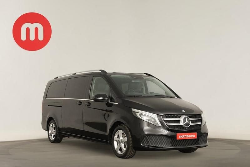 Usado 2020 Mercedes V250 Avantgarde Monovolume | € 54.999 (Preço justo) - Imagem 1/4