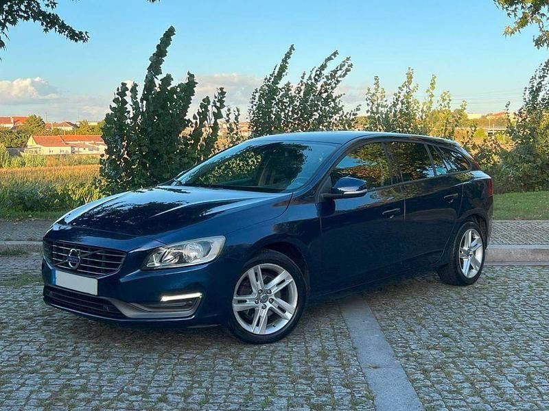 Usado 2014 Volvo V60 Carrinha | € 7.490 (Super Preço) - Imagem 1/4