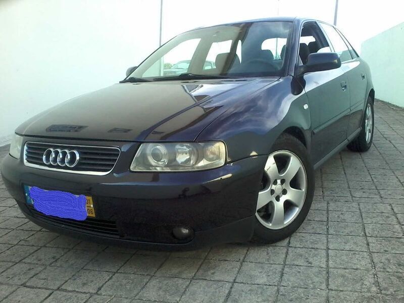 Usado 2001 Audi A3 Sedan | € 4.999 (Preço justo) - Imagem 1/4