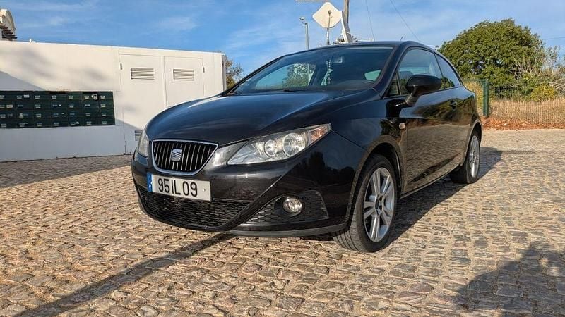 Usado 2009 Seat Ibiza SC Citadino | € 3.999 - Imagem 1/4