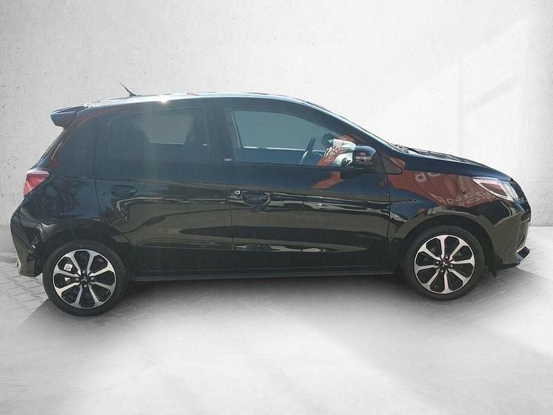 Usado Mitsubishi Space Star Edition 71 HP (52 kW) 2024 Cinza Citadino