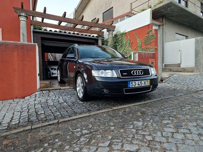 Usado 2004 Audi A4 S-Line Carrinha | € 8.000 (Preço elevado) - Imagem 1/4