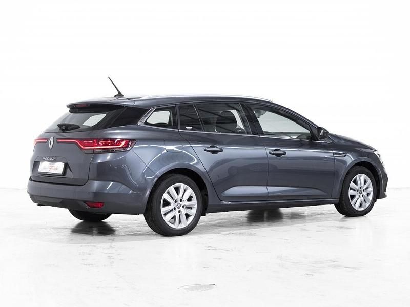 Usado Renault Mégane GrandTour Business 115 HP (84 kW) 2021 Cinza Carrinha