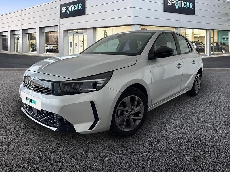 Cinzento Usado 2024 Opel Corsa Edition | € 16.500 (Preço justo) - Imagem 1/4