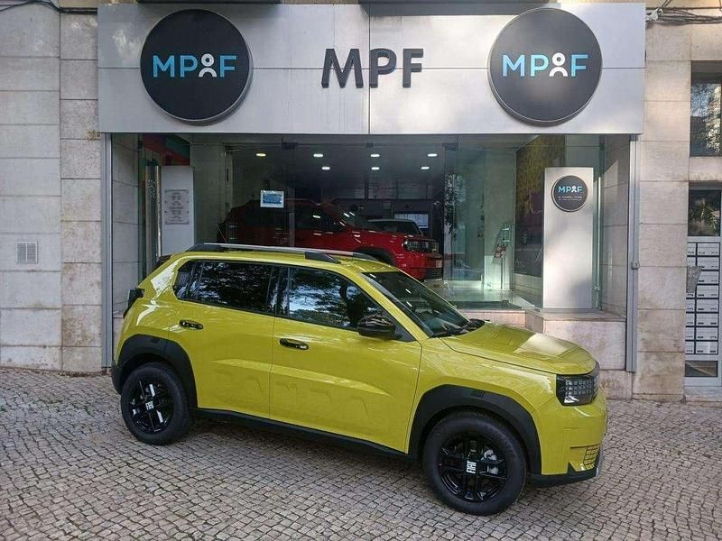 Novo Fiat Panda 101 HP (74 kW) 2025 Outra Citadino