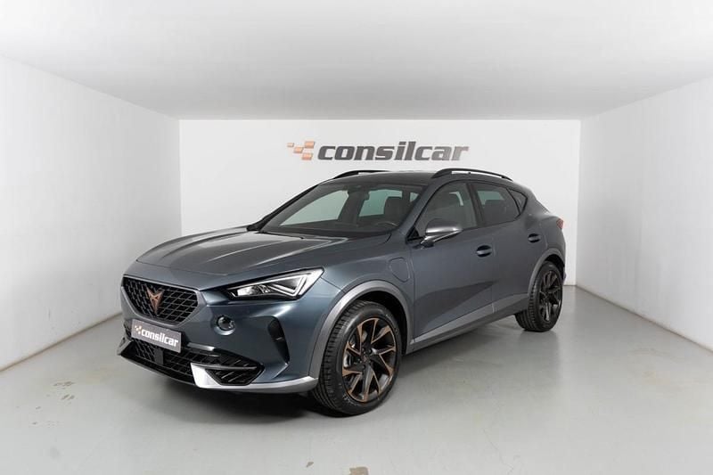 Cinza Usado 2022 Cupra Formentor SUV | € 27.890 (Preço justo) - Imagem 1/4