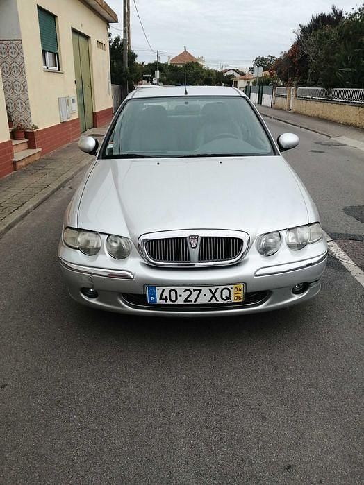 Usado 2004 Rover 45 Sedan | € 1.600 - Imagem 1/4