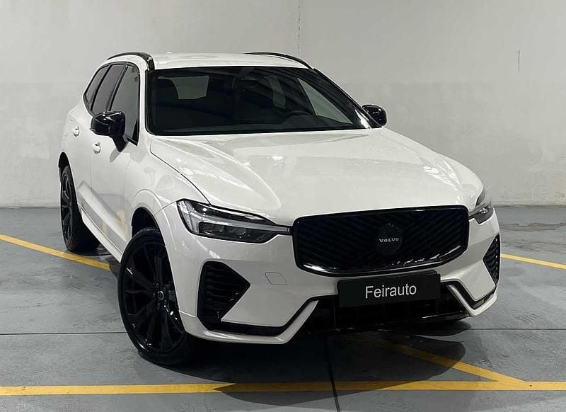 Novo Volvo XC60 349 HP (256 kW) 2026 Branco SUV