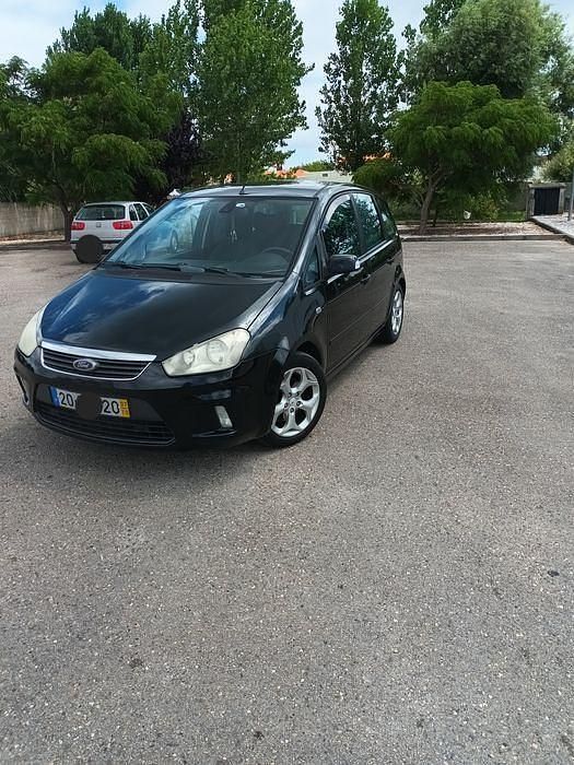 Usado 2007 Ford C-MAX Monovolume | € 4.299 (Preço justo) - Imagem 1/4