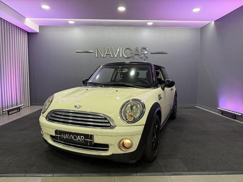 Branco Usado 2008 Mini Cooper Citadino | € 5.900 (Super Preço) - Imagem 1/4