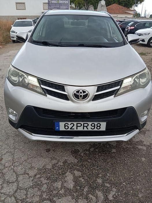 Usado 2015 Toyota RAV4 | € 14.599 - Imagem 1/4